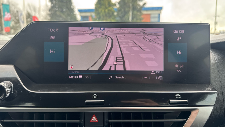 Citroen C4 1.2 PureTech [130] Sense Plus 5dr Petrol Hatchback